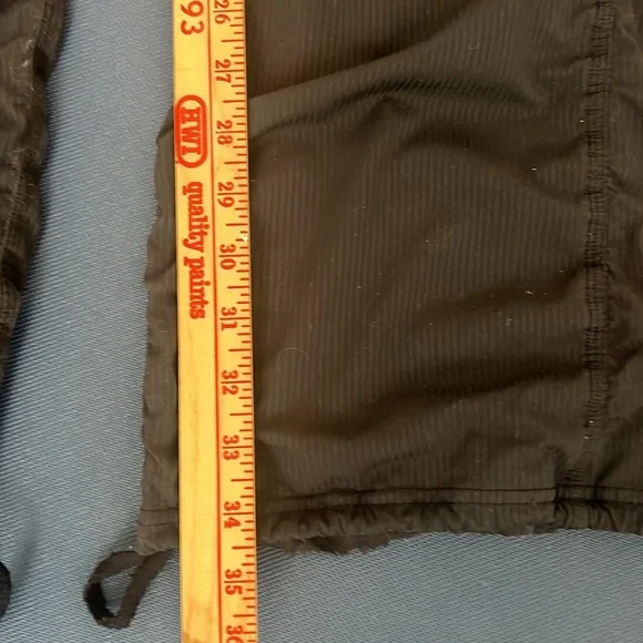 Lululemon Studio Pant II Liner Tall Black size 6 - Picture 10 of 14